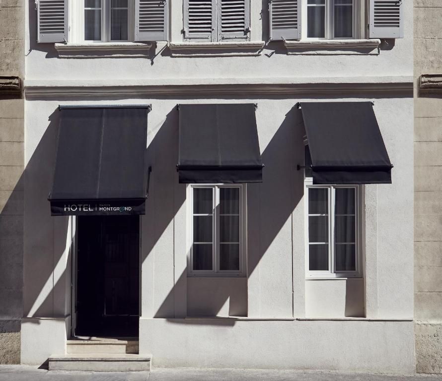 Hôtel Maison Montgrand Vieux Port фото 5