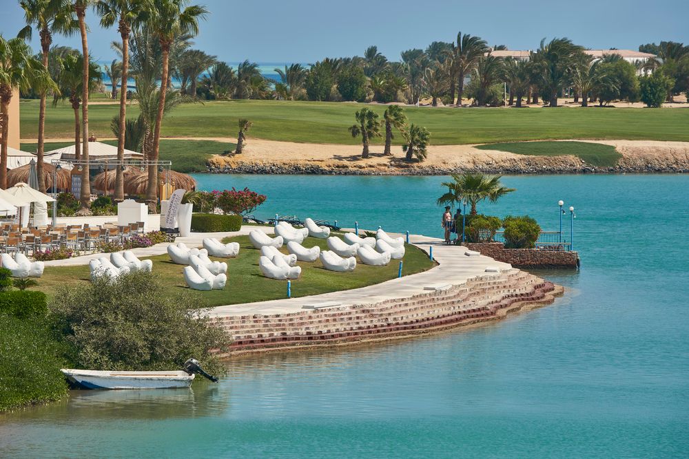 Steigenberger Golf Resort El Gouna фото 67