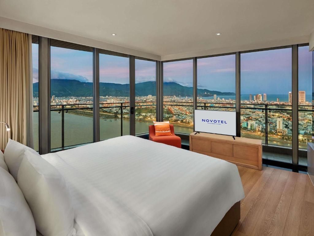 Novotel Danang Premier Han River фото 35