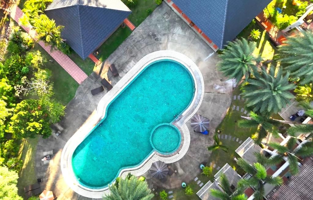 Chang Buri Resort & Spa SHA Certified фото 85