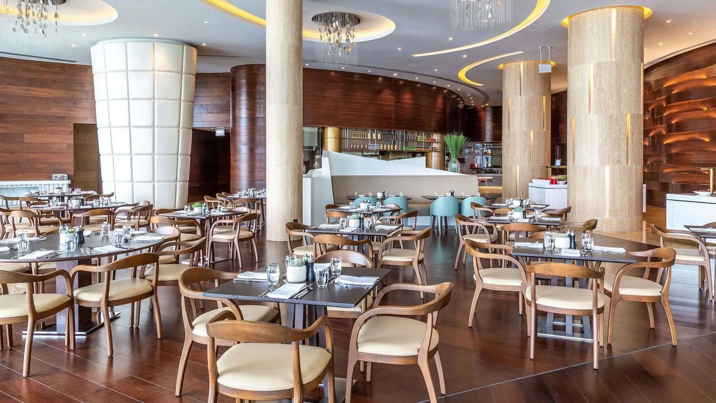Grand Hyatt Abu Dhabi Hotel and Residences Emirates Pearl фото 7