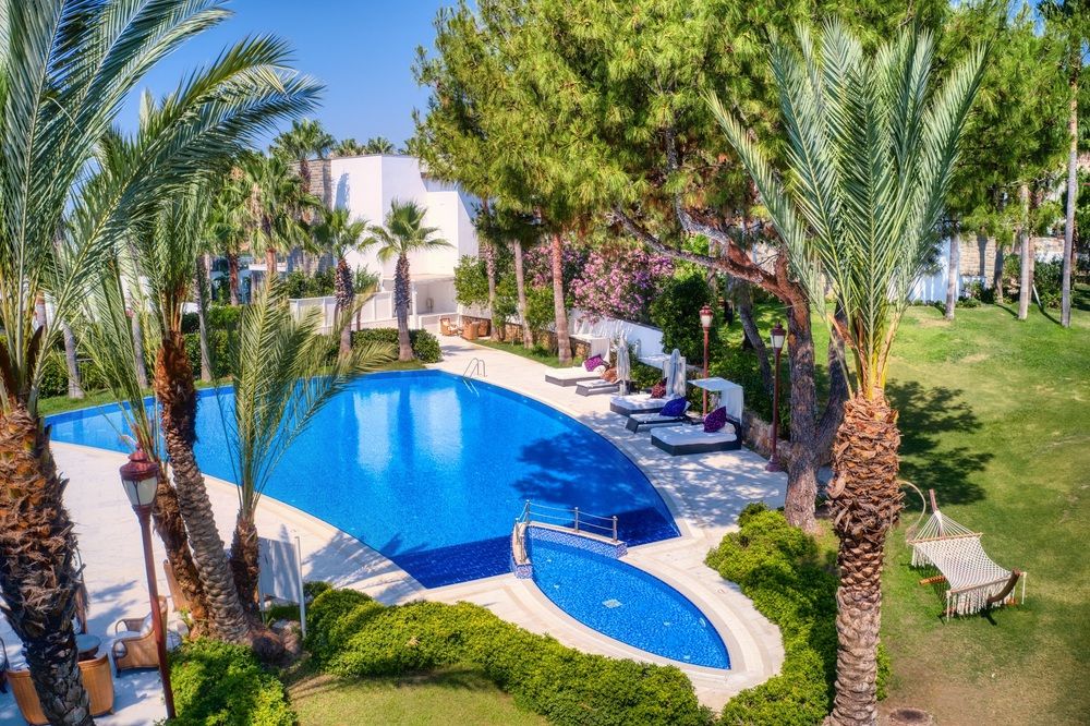 Hillstone Bodrum Hotel & Spa фото 90