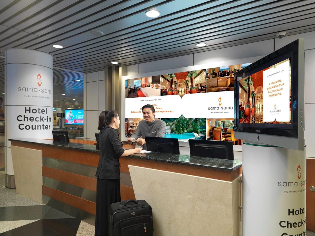 Sama-Sama Hotel KLIA фото 17