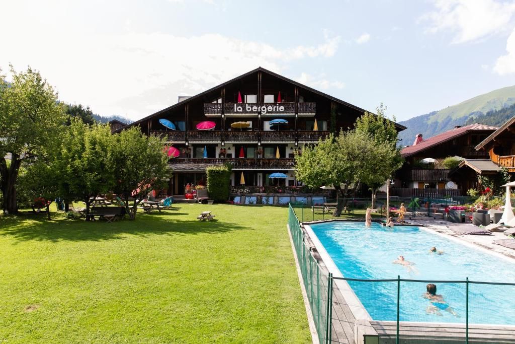 La Bergerie Authentic Hotels фото 61