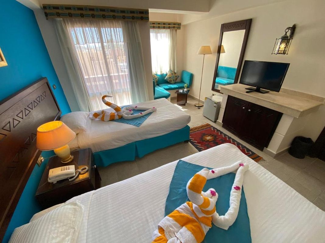 Marina View Port Ghalib Hotel фото 2