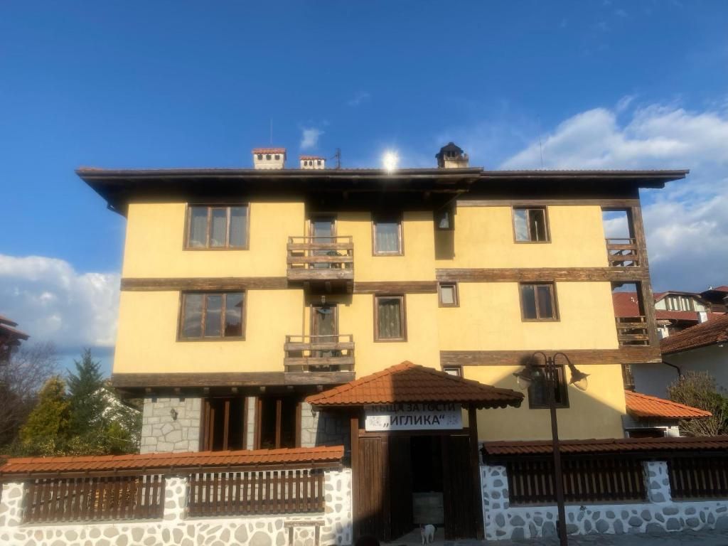 Family Hotel Jik фото 7