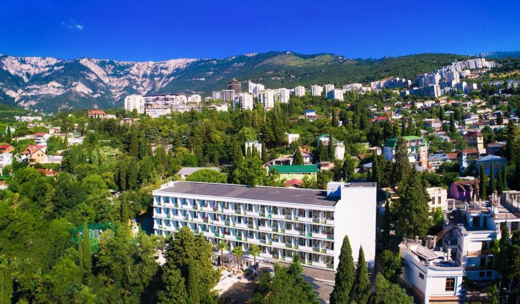 Гостиница «Туристический комплекс Ялта Круглый год» фото 4