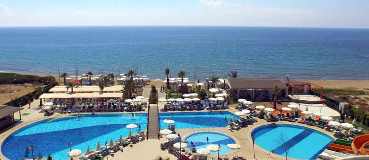 Фото отеля Notion Kesre Beach Hotel