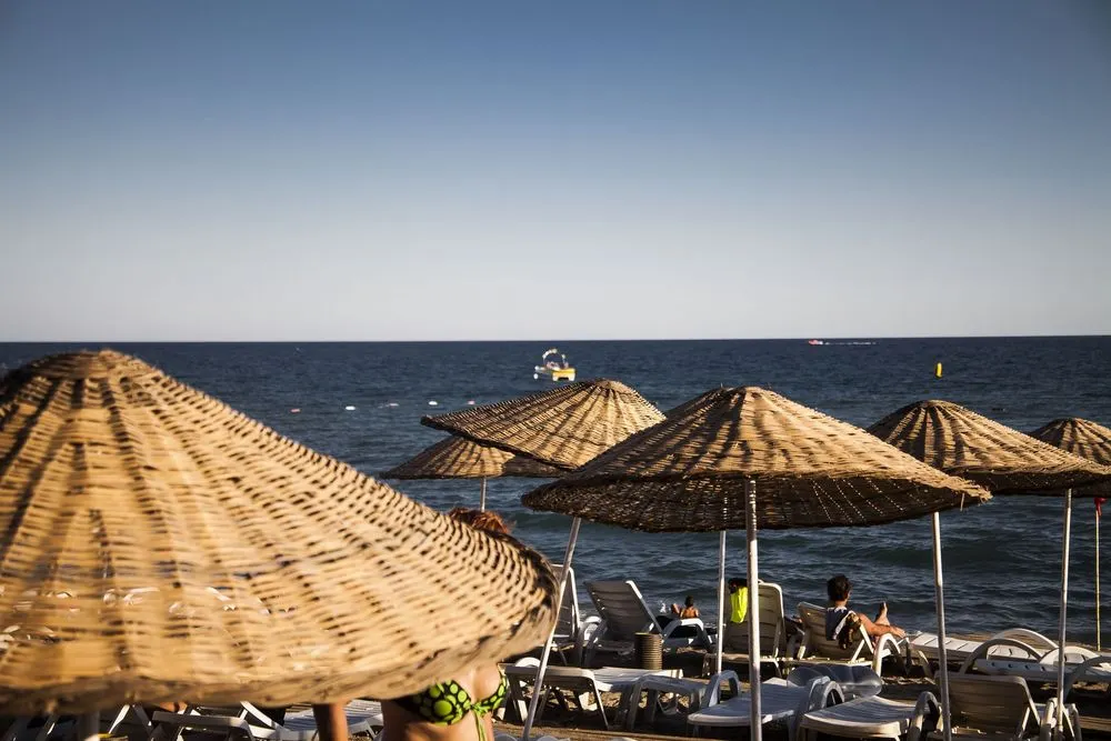 Infinity Beach Hotel фото 17