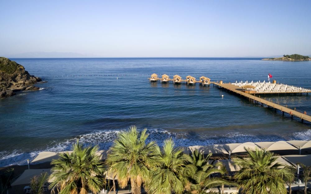 Sunis Efes Royal Palace Resort & Spa фото 47