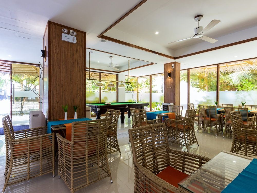 Guest House ««Plumeria Maldives» Guest House» фото 94