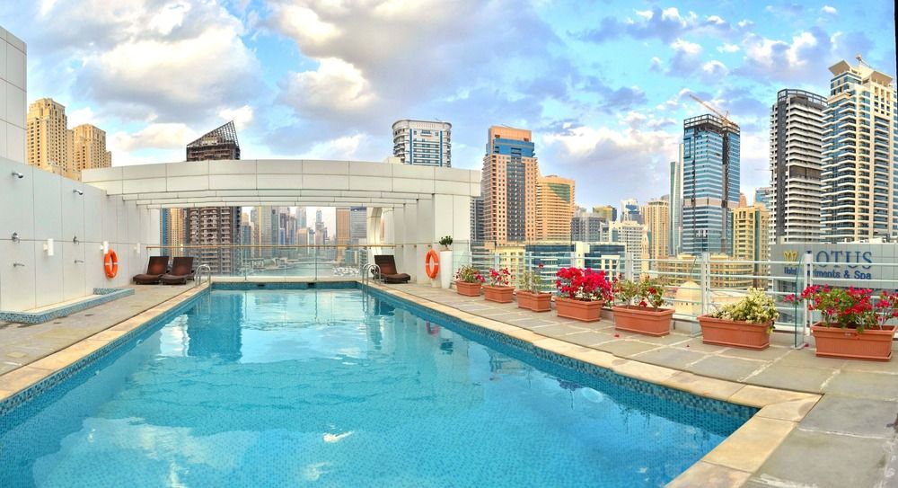 Jannah Marina Hotel Apartments фото 63