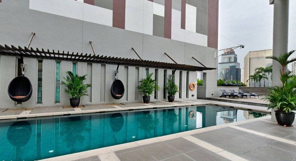 Ascott Kuala Lumpur фото 5