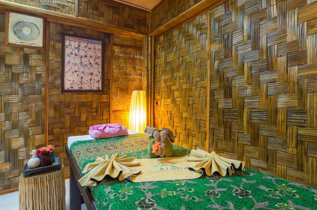 Alama Sea Village Resort фото 42