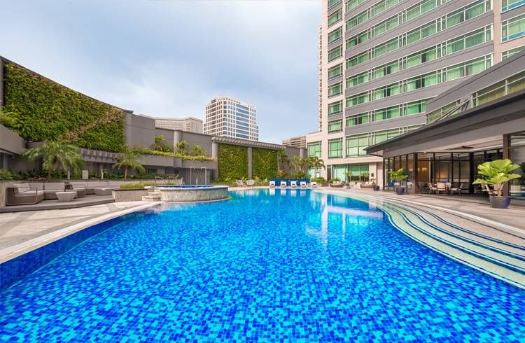 Ascott Makati фото 2