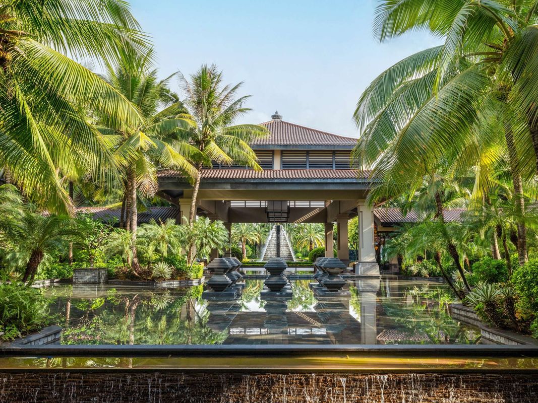 Raffles Hainan Clear Water Bay фото 20