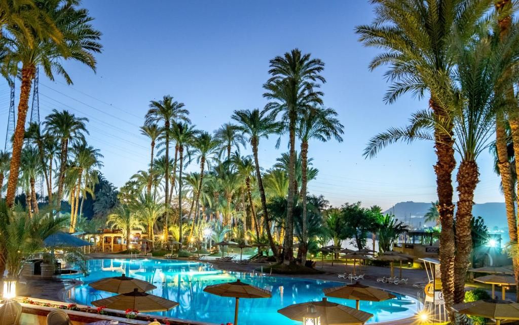 Mercure Luxor Karnak фото 12