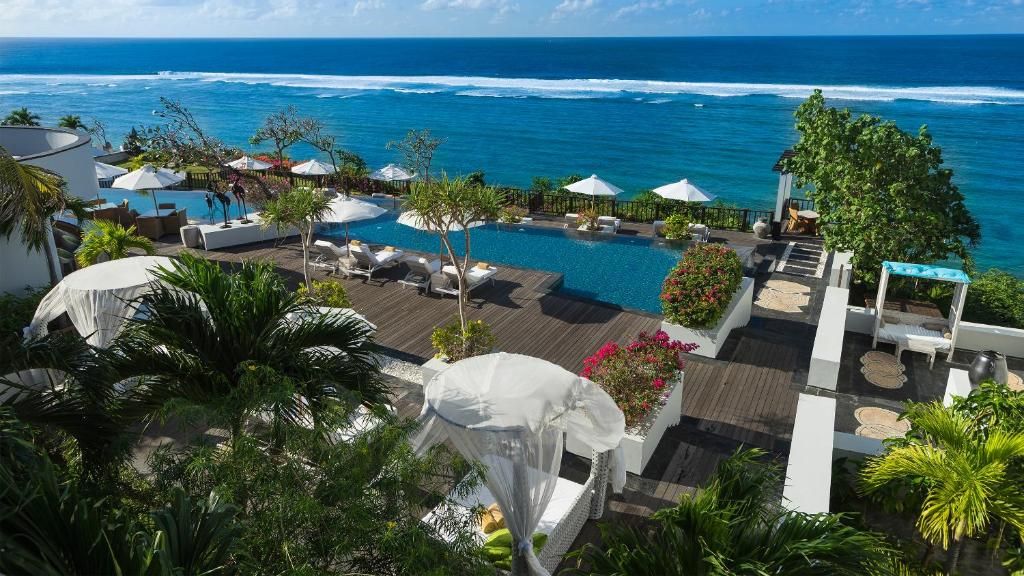 Samabe Bali Suites & Villas фото 34