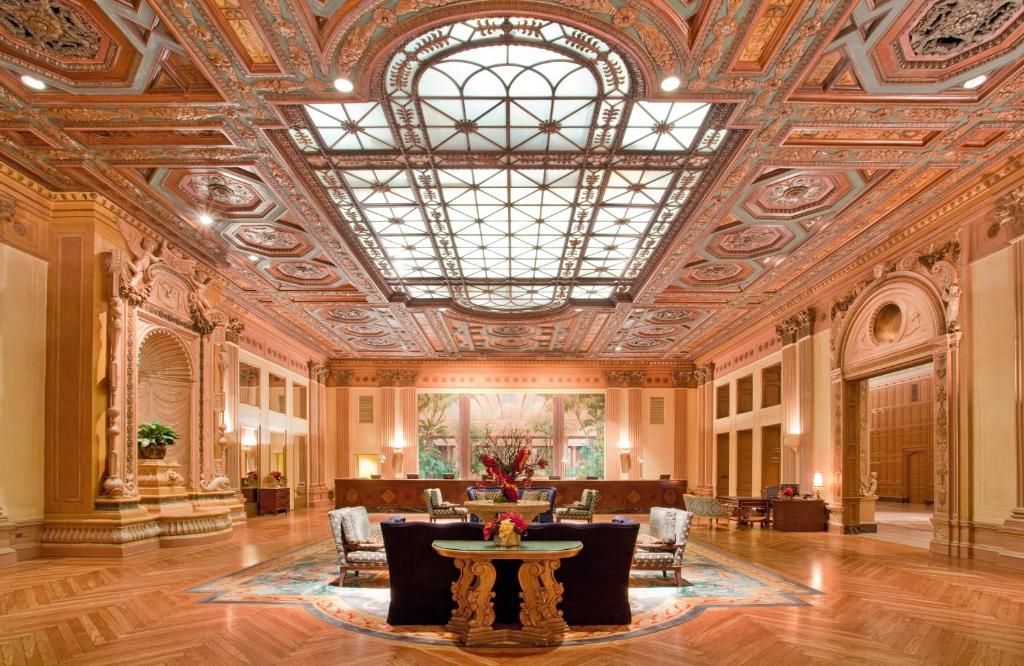 Millennium Biltmore Los Angeles фото 22