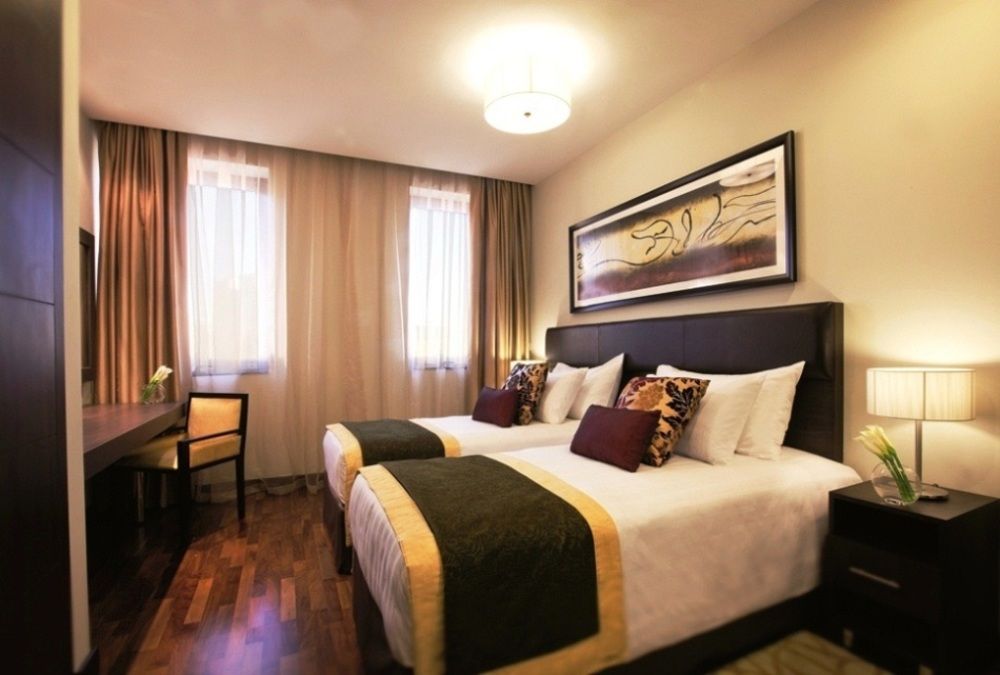 Movenpick Hotel Apartments Al Mamzar Dubai фото 92