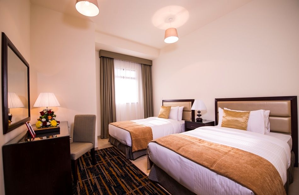 Roda Amwaj Suites фото 49