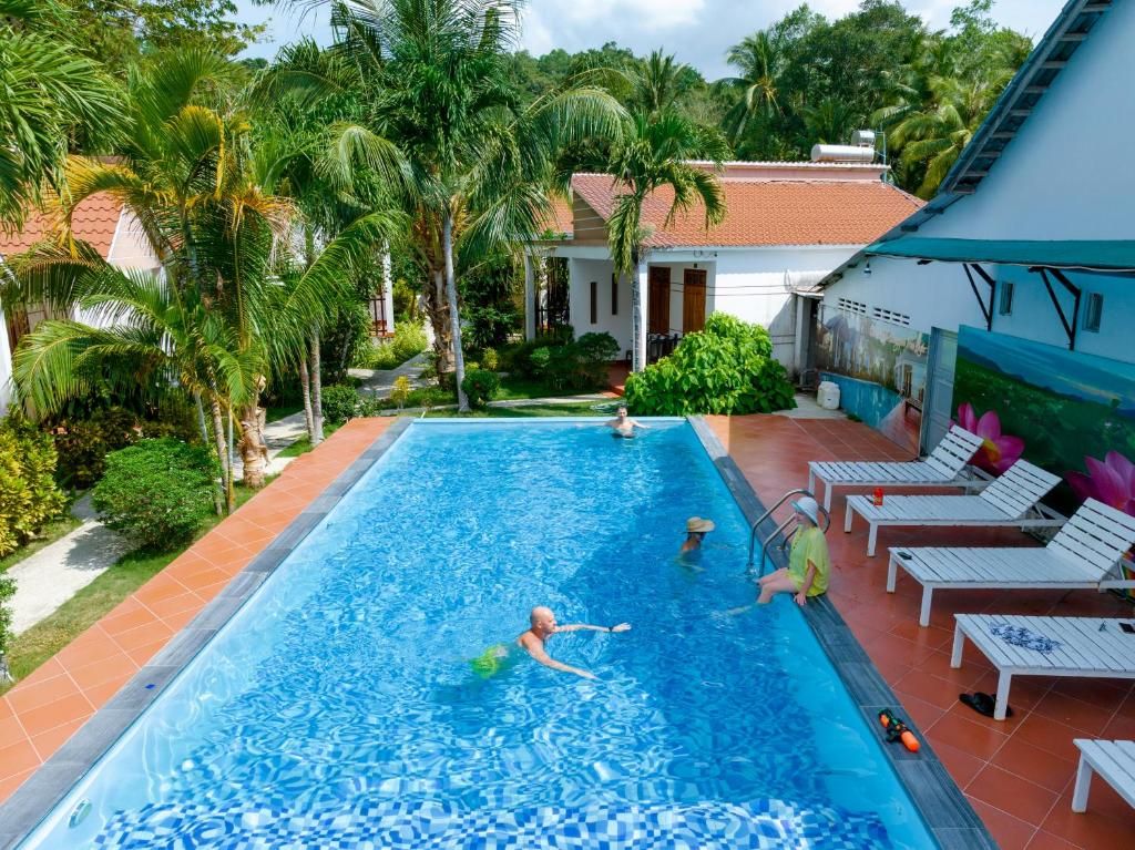 Hien Minh Bungalow фото 39