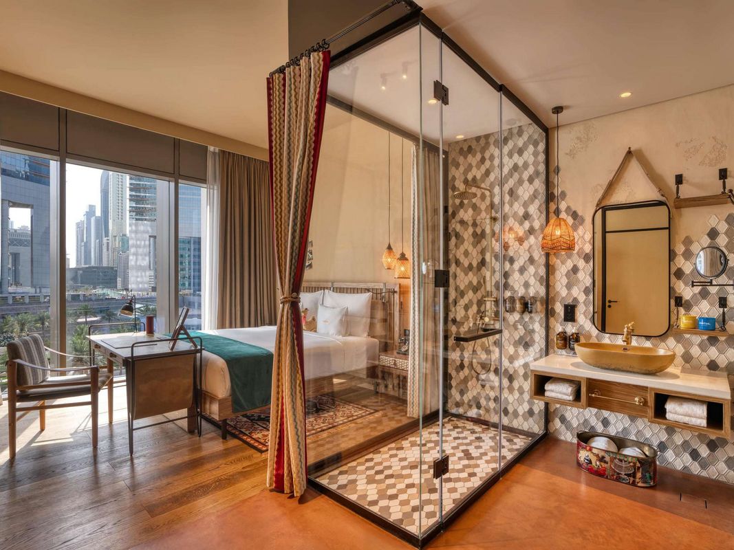 25hours Dubai One Central фото 3