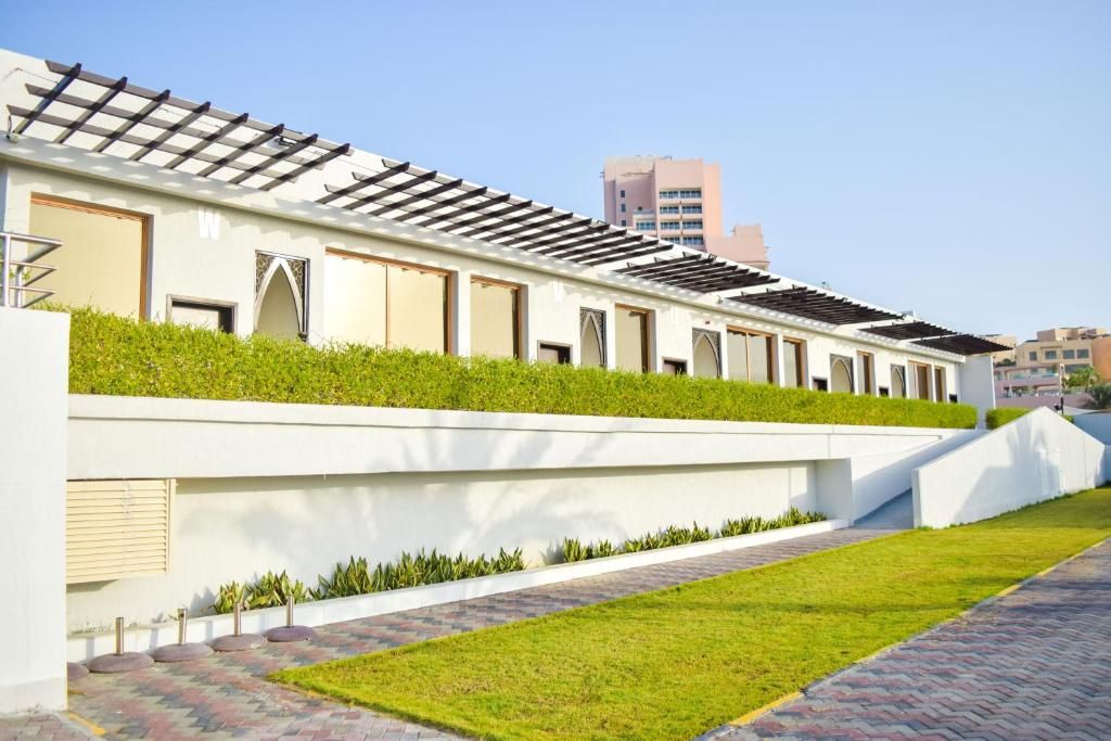 Mirage Bab Al Bahr Beach Hotel фото 106