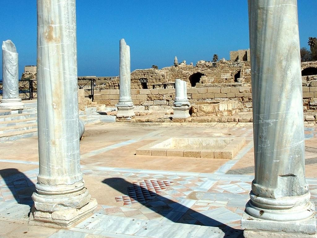 Dan Caesarea фото 41