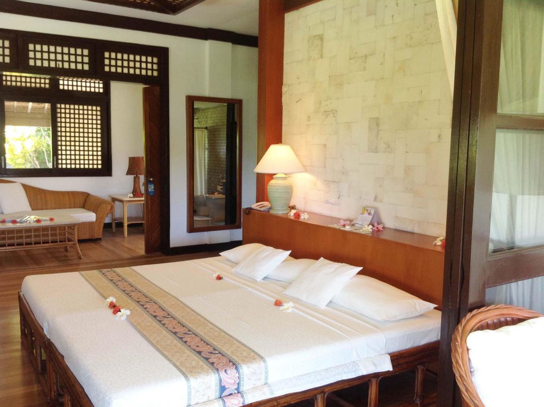 Badian Island Wellness Resort фото 24