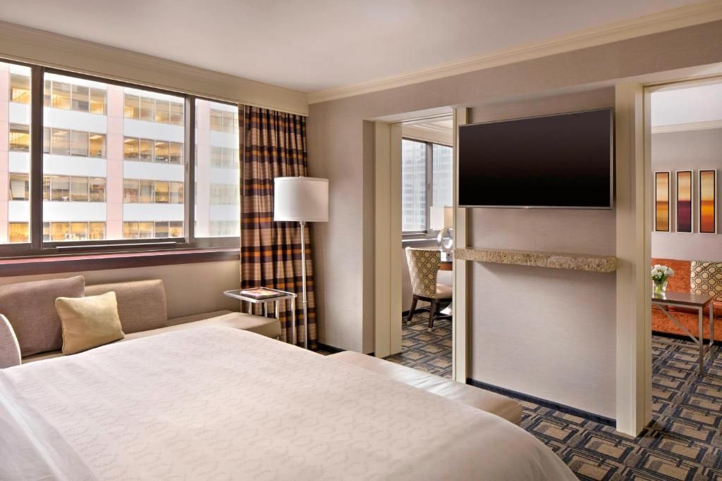 Sheraton New York Times Square Hotel фото 17