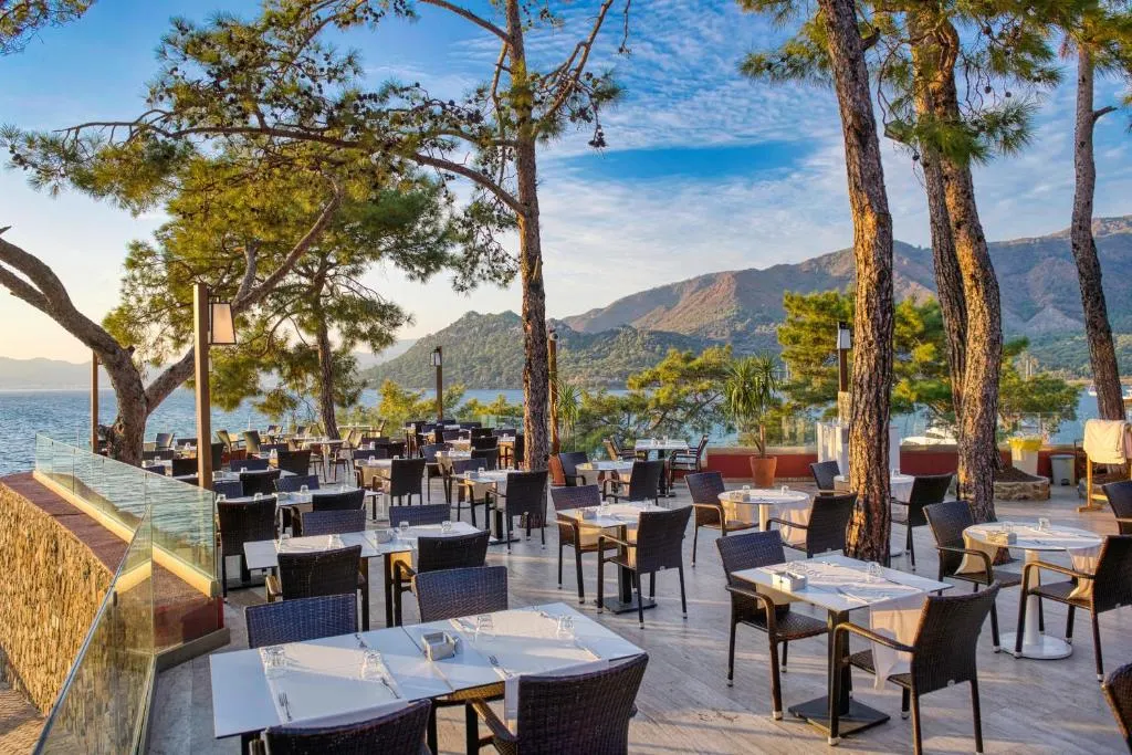 Marmaris Bay Resort (Adults Only) фото 14