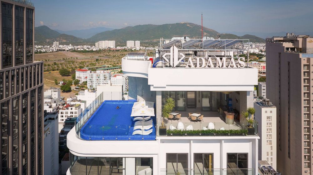 Adamas Boutique Hotel Nha Trang фото 44