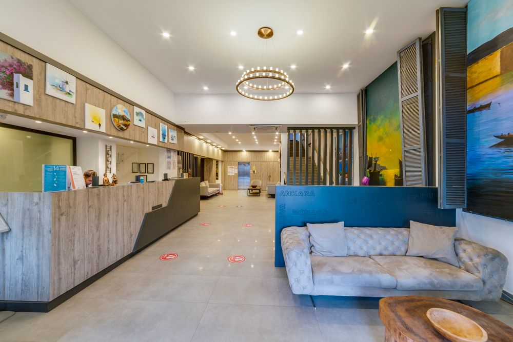 Smart Holiday Hotel Bodrum фото 51