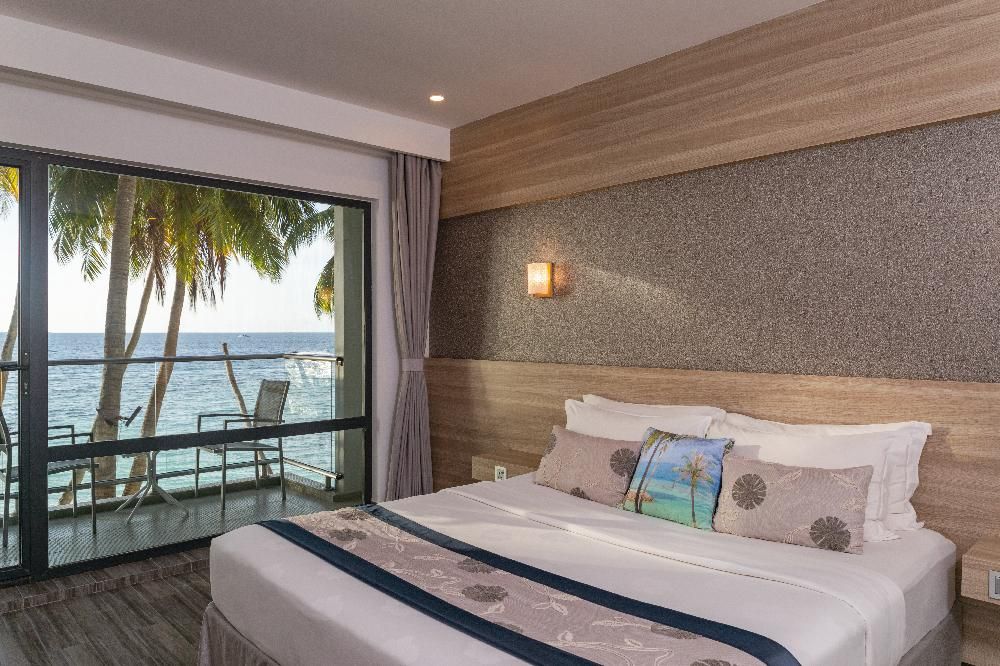 Guest House «Kaani Grand Seaview Guest House» фото 16