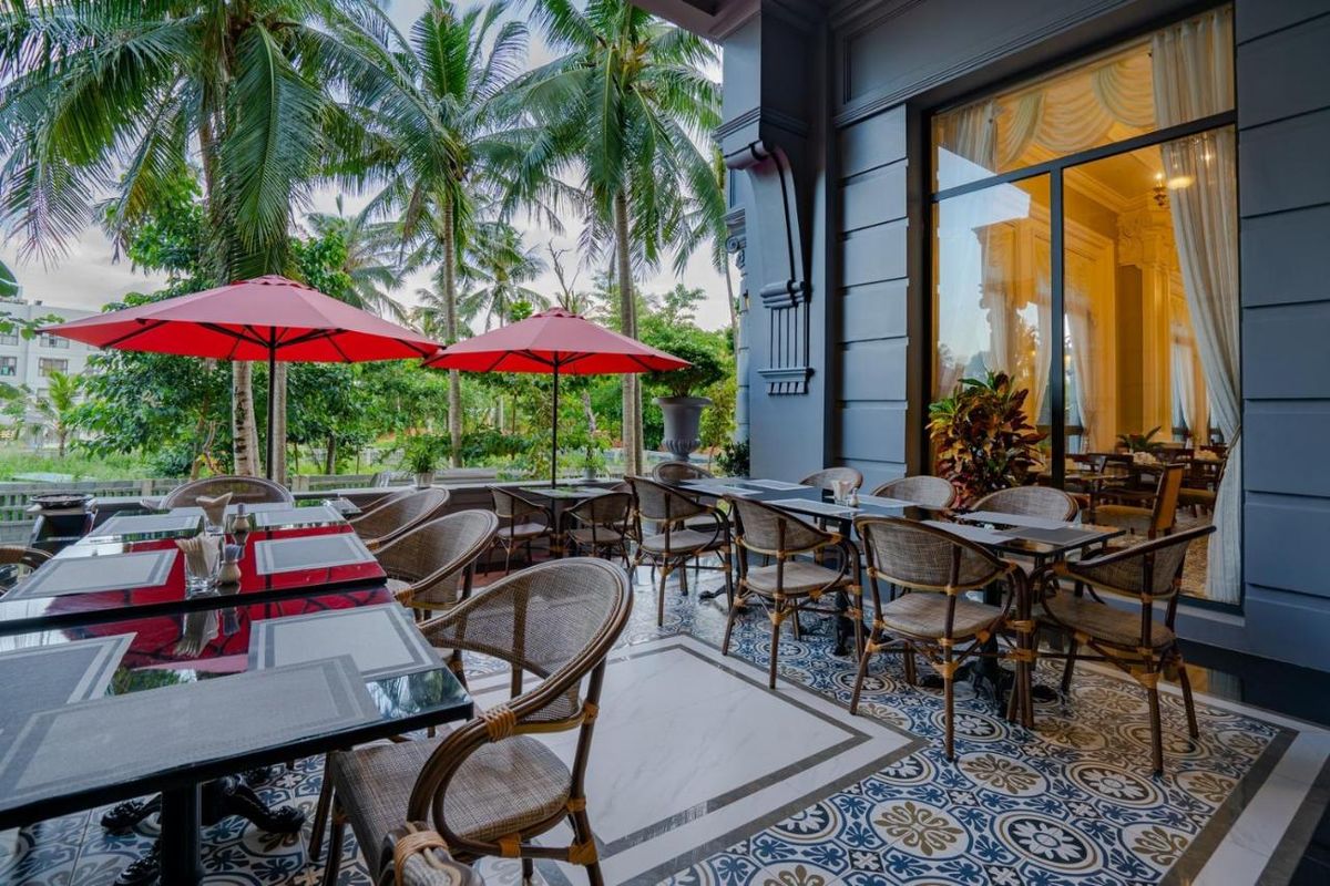 Avs Hotel Phu Quoc фото 11