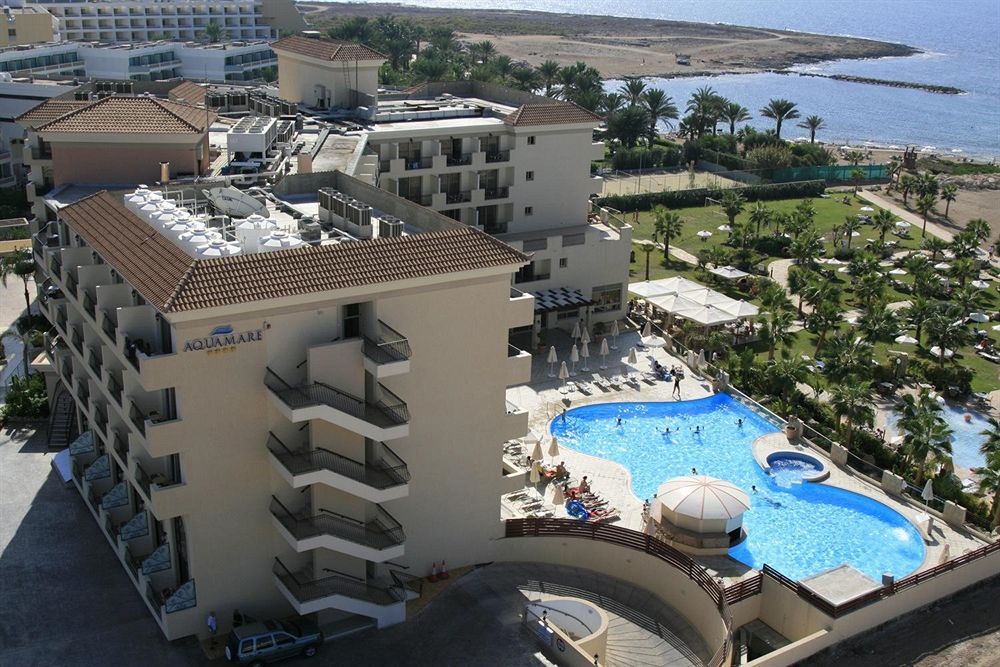 Aquamare Beach Hotel фото 0