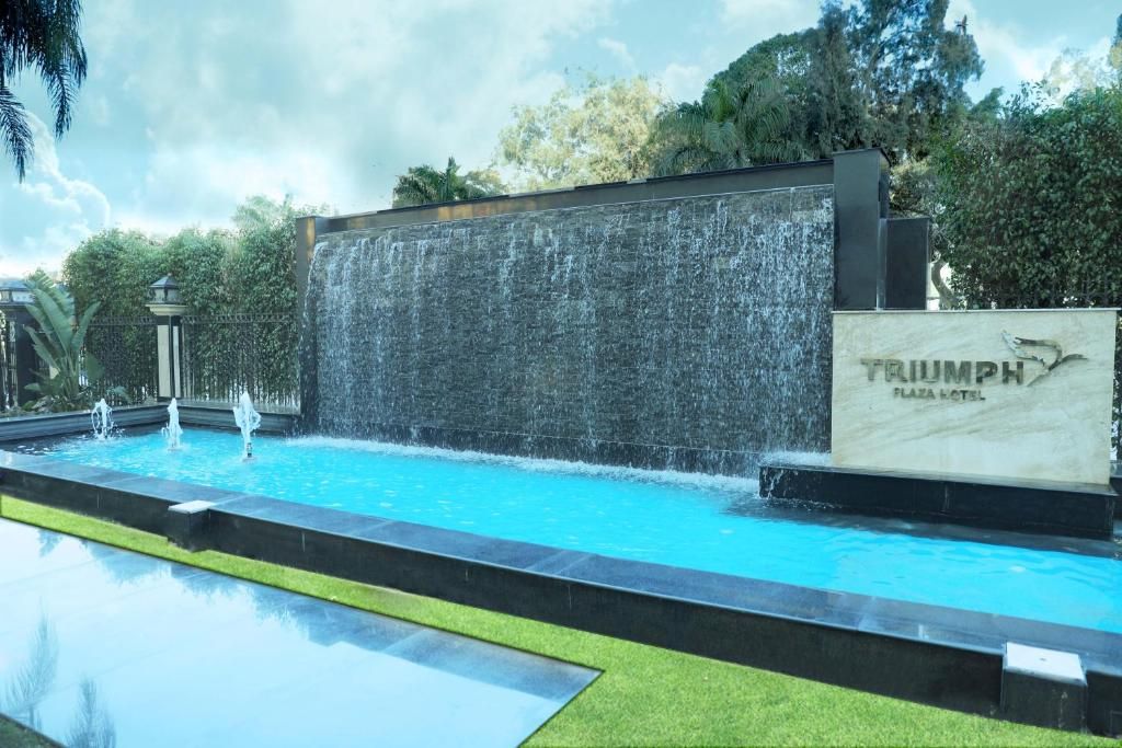 Triumph Plaza фото 3