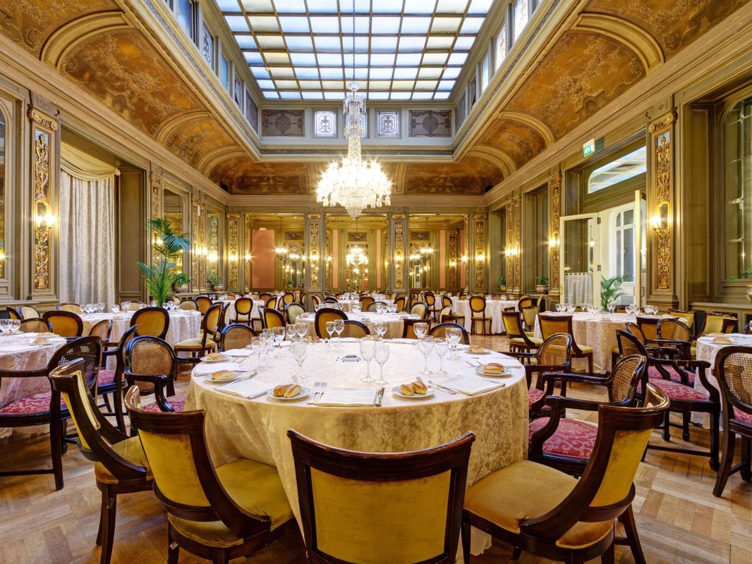 Grand Hotel Et Des Palmes фото 3