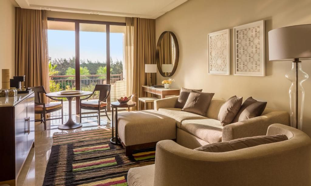 Four Seasons Hotel Tunis фото 7