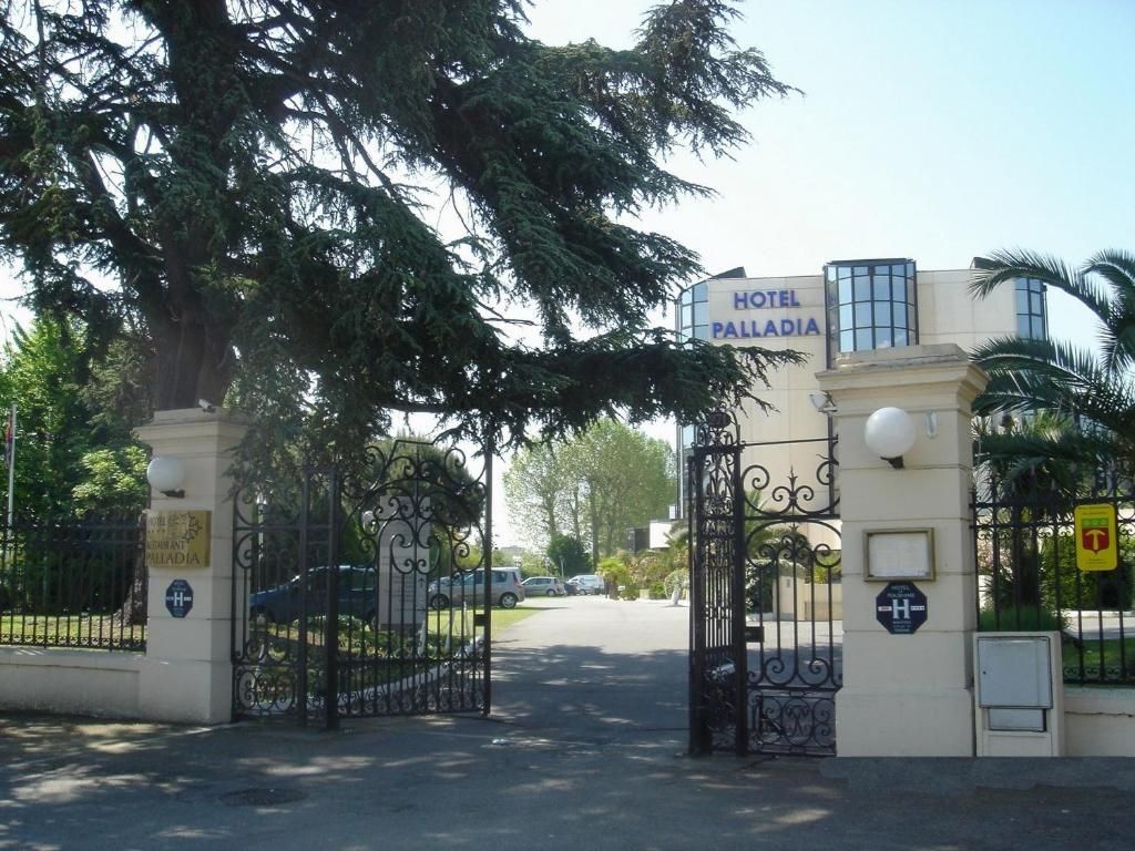Hotel Palladia фото 8