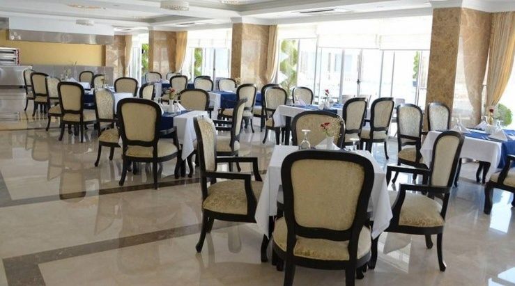 SL La Perla Hotel Kemer фото 62