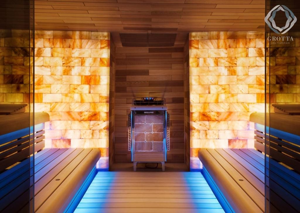 Resident Resort Harrachov & Grotta Spa фото 19