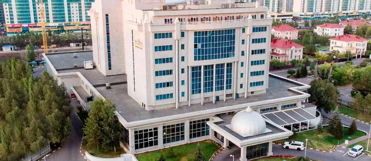 Фото отеля Rixos President Hotel Astana