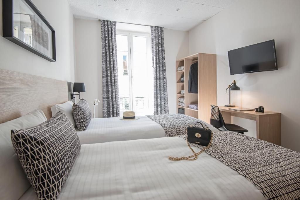 Hotel Saint Gothard фото 15