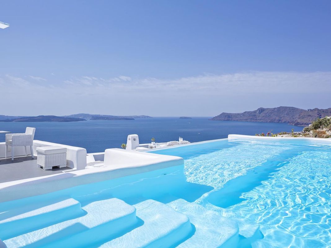 Canaves Oia Suites фото 19