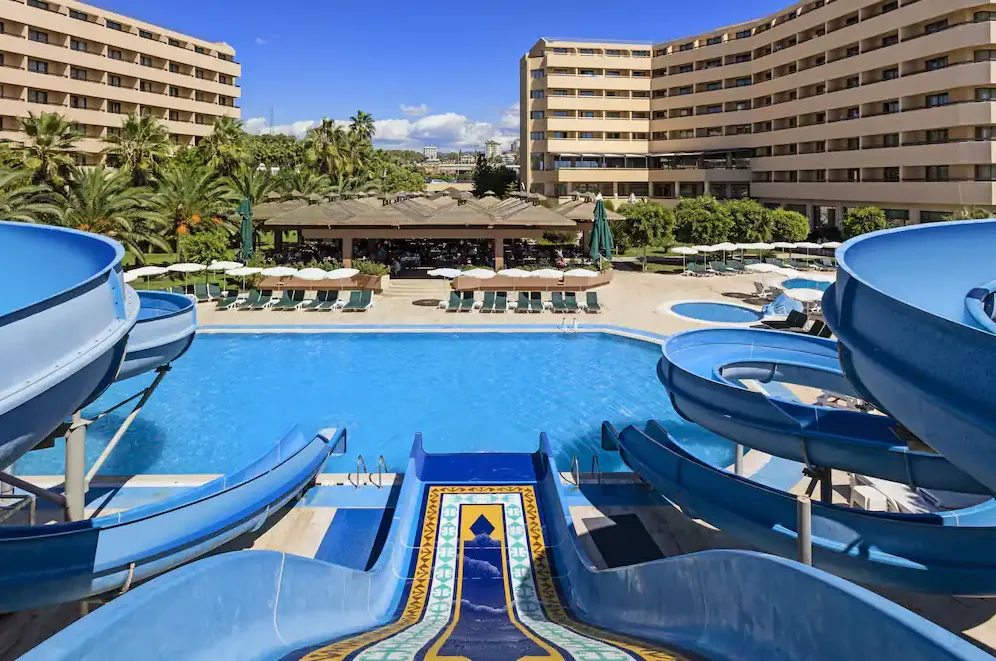Ozkaymak Select Resort Hotel фото 6