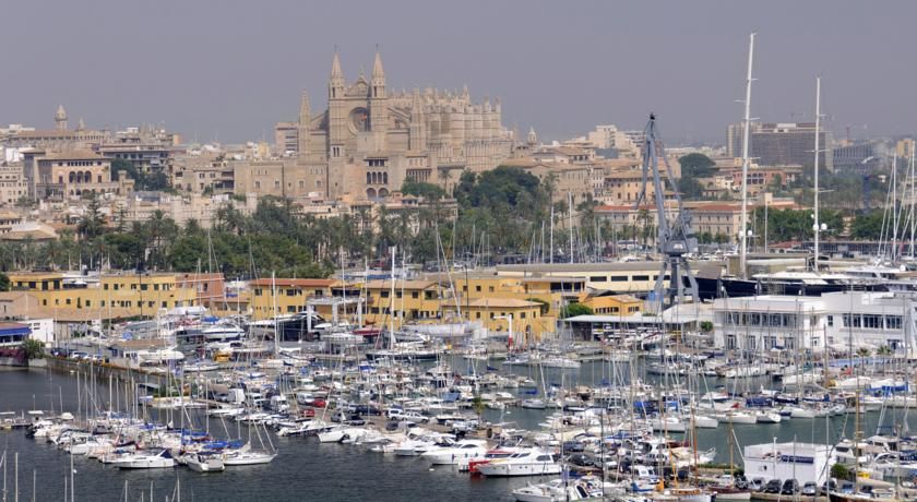 Hotel Palma Bellver managed by Melia фото 155