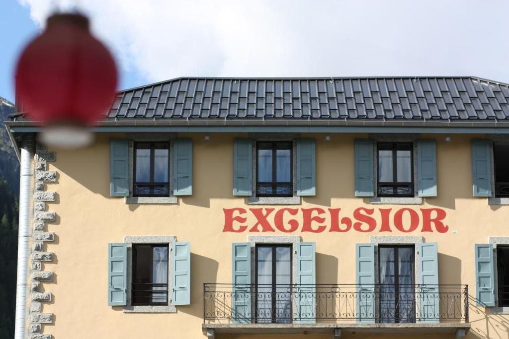 Best Western Plus Excelsior Chamonix Hotel & Spa фото 50