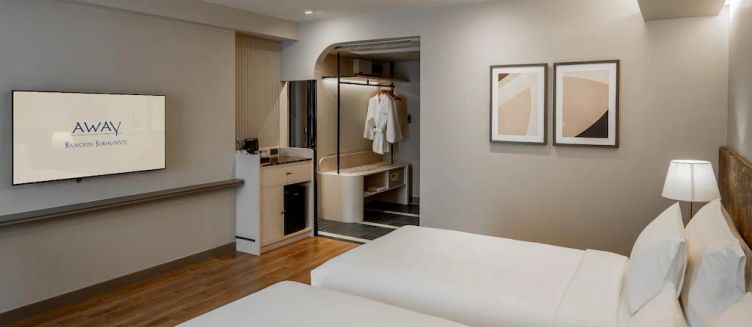 Фото отеля Away Bangkok Sukhumvit